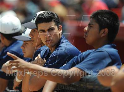 Thumbnail 3 in Montgomery vs. Cathedral (CIF SDS D3 Final) photogallery.