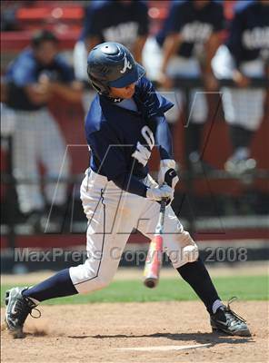 Thumbnail 3 in Montgomery vs. Cathedral (CIF SDS D3 Final) photogallery.