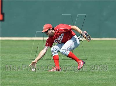 Thumbnail 2 in Montgomery vs. Cathedral (CIF SDS D3 Final) photogallery.