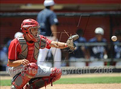 Thumbnail 2 in Montgomery vs. Cathedral (CIF SDS D3 Final) photogallery.