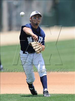 Thumbnail 1 in Montgomery vs. Cathedral (CIF SDS D3 Final) photogallery.