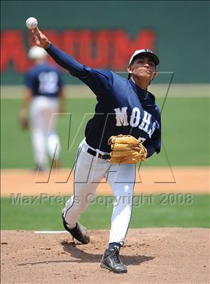 Thumbnail 2 in Montgomery vs. Cathedral (CIF SDS D3 Final) photogallery.