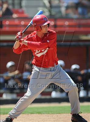 Thumbnail 3 in Montgomery vs. Cathedral (CIF SDS D3 Final) photogallery.