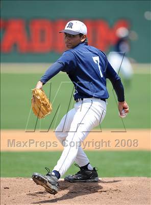 Thumbnail 1 in Montgomery vs. Cathedral (CIF SDS D3 Final) photogallery.