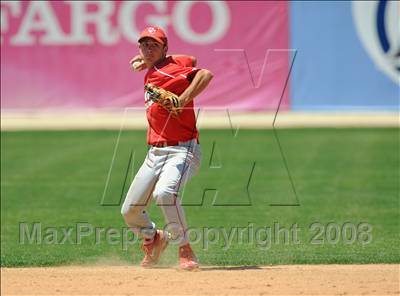 Thumbnail 1 in Montgomery vs. Cathedral (CIF SDS D3 Final) photogallery.