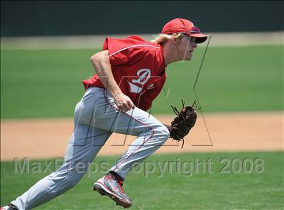 Thumbnail 3 in Montgomery vs. Cathedral (CIF SDS D3 Final) photogallery.