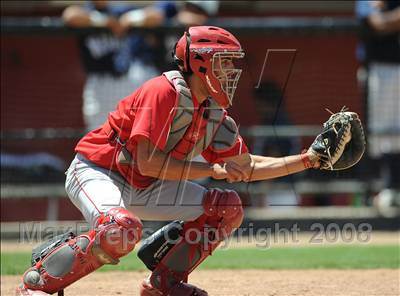 Thumbnail 3 in Montgomery vs. Cathedral (CIF SDS D3 Final) photogallery.