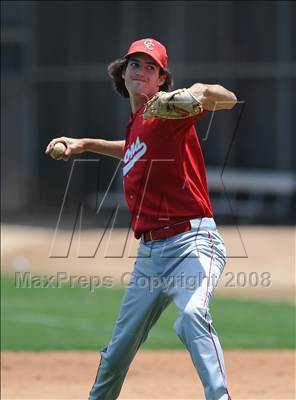 Thumbnail 1 in Montgomery vs. Cathedral (CIF SDS D3 Final) photogallery.