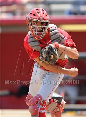 Thumbnail 3 in Montgomery vs. Cathedral (CIF SDS D3 Final) photogallery.