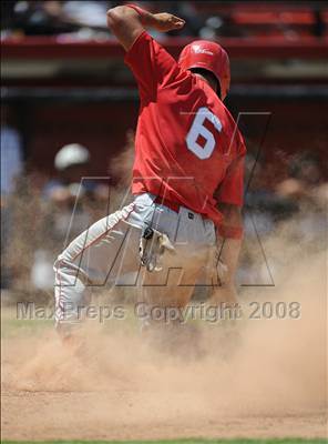 Thumbnail 3 in Montgomery vs. Cathedral (CIF SDS D3 Final) photogallery.