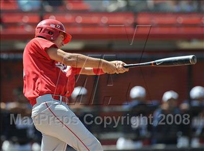 Thumbnail 3 in Montgomery vs. Cathedral (CIF SDS D3 Final) photogallery.