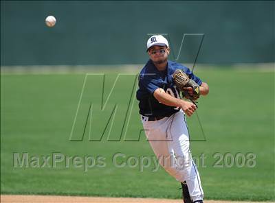 Thumbnail 1 in Montgomery vs. Cathedral (CIF SDS D3 Final) photogallery.