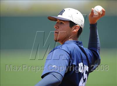 Thumbnail 1 in Montgomery vs. Cathedral (CIF SDS D3 Final) photogallery.