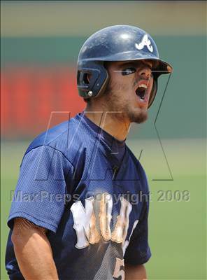Thumbnail 1 in Montgomery vs. Cathedral (CIF SDS D3 Final) photogallery.