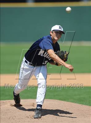 Thumbnail 1 in Montgomery vs. Cathedral (CIF SDS D3 Final) photogallery.