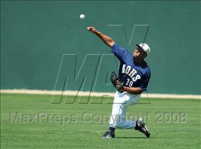 Thumbnail 1 in Montgomery vs. Cathedral (CIF SDS D3 Final) photogallery.