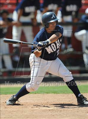 Thumbnail 3 in Montgomery vs. Cathedral (CIF SDS D3 Final) photogallery.