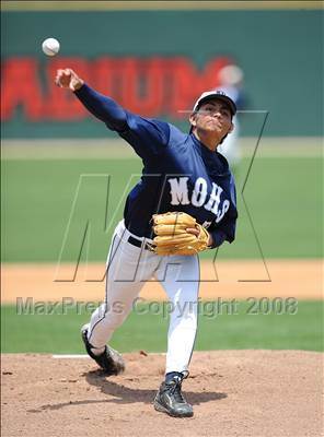 Thumbnail 1 in Montgomery vs. Cathedral (CIF SDS D3 Final) photogallery.