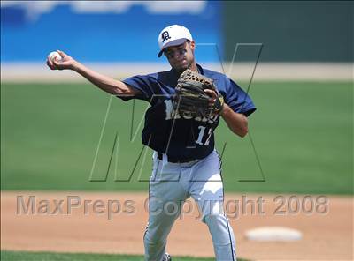 Thumbnail 3 in Montgomery vs. Cathedral (CIF SDS D3 Final) photogallery.