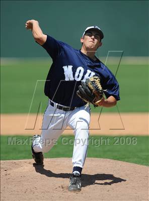 Thumbnail 3 in Montgomery vs. Cathedral (CIF SDS D3 Final) photogallery.