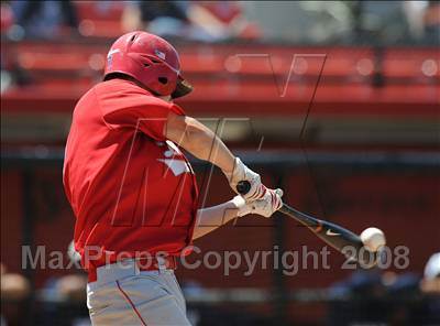 Thumbnail 3 in Montgomery vs. Cathedral (CIF SDS D3 Final) photogallery.