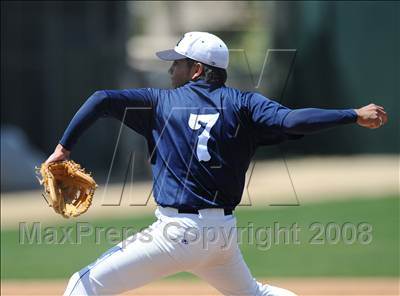 Thumbnail 1 in Montgomery vs. Cathedral (CIF SDS D3 Final) photogallery.