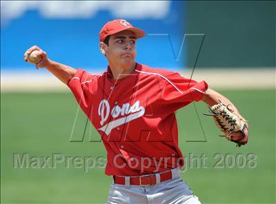 Thumbnail 2 in Montgomery vs. Cathedral (CIF SDS D3 Final) photogallery.