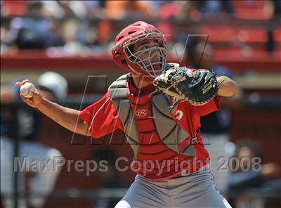 Thumbnail 1 in Montgomery vs. Cathedral (CIF SDS D3 Final) photogallery.