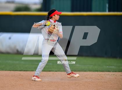 Thumbnail 1 in Katy @ Fort Bend Travis (UIL 6A Regional Quarterfinal Playoff) photogallery.