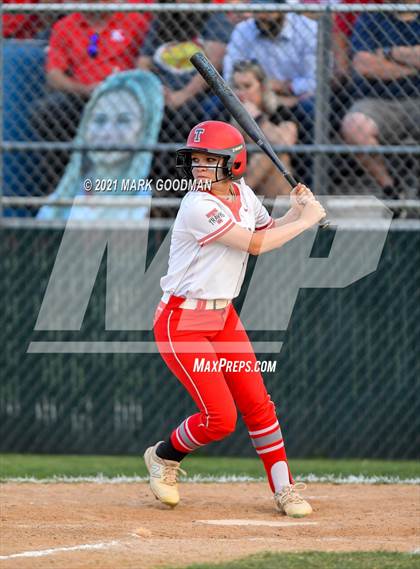 Thumbnail 2 in Katy @ Fort Bend Travis (UIL 6A Regional Quarterfinal Playoff) photogallery.