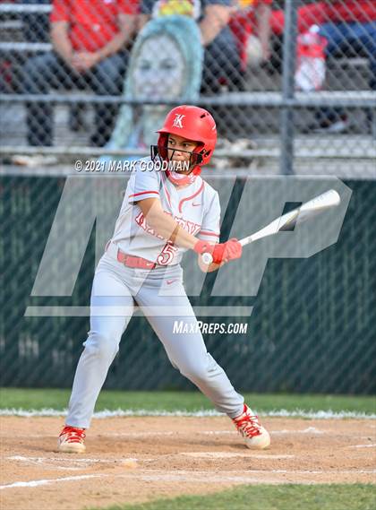 Thumbnail 2 in Katy @ Fort Bend Travis (UIL 6A Regional Quarterfinal Playoff) photogallery.