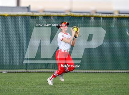Thumbnail 3 in Katy @ Fort Bend Travis (UIL 6A Regional Quarterfinal Playoff) photogallery.