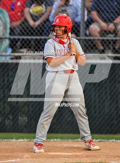 Thumbnail 2 in Katy @ Fort Bend Travis (UIL 6A Regional Quarterfinal Playoff) photogallery.
