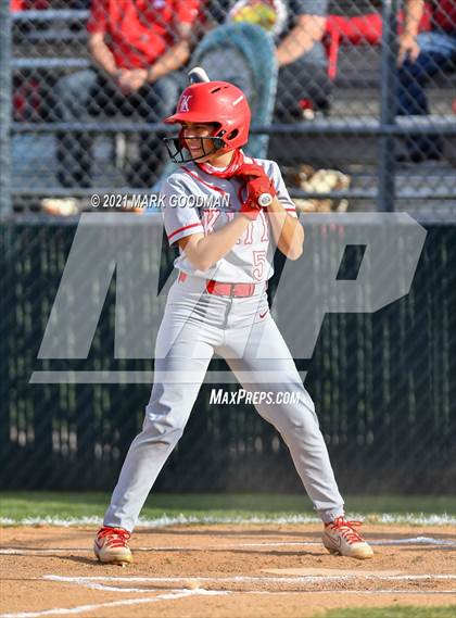 Thumbnail 1 in Katy @ Fort Bend Travis (UIL 6A Regional Quarterfinal Playoff) photogallery.
