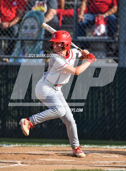 Thumbnail 1 in Katy @ Fort Bend Travis (UIL 6A Regional Quarterfinal Playoff) photogallery.