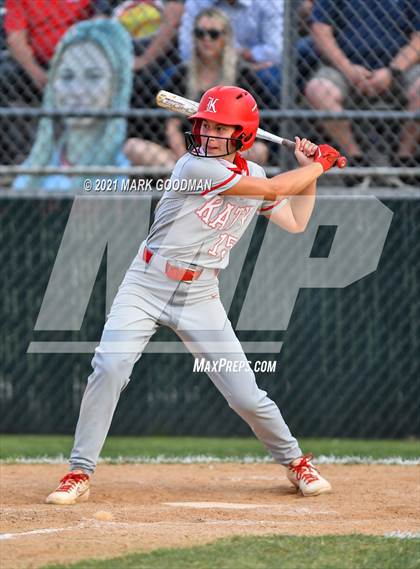 Thumbnail 1 in Katy @ Fort Bend Travis (UIL 6A Regional Quarterfinal Playoff) photogallery.