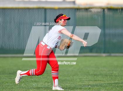 Thumbnail 1 in Katy @ Fort Bend Travis (UIL 6A Regional Quarterfinal Playoff) photogallery.