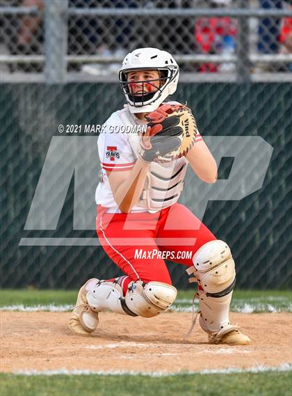 Thumbnail 1 in Katy @ Fort Bend Travis (UIL 6A Regional Quarterfinal Playoff) photogallery.