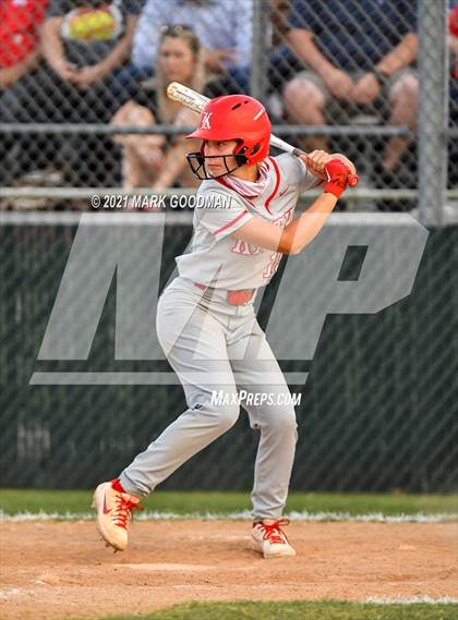 Thumbnail 1 in Katy @ Fort Bend Travis (UIL 6A Regional Quarterfinal Playoff) photogallery.
