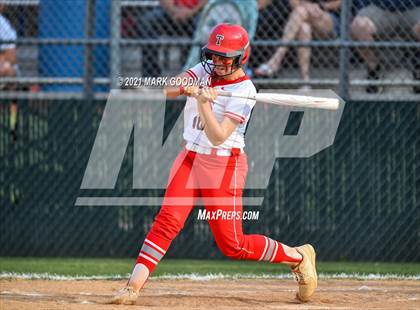 Thumbnail 3 in Katy @ Fort Bend Travis (UIL 6A Regional Quarterfinal Playoff) photogallery.