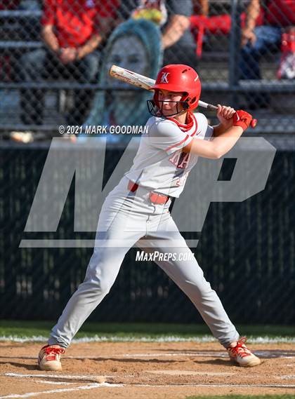 Thumbnail 2 in Katy @ Fort Bend Travis (UIL 6A Regional Quarterfinal Playoff) photogallery.
