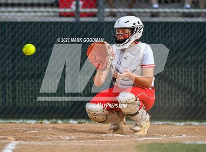 Thumbnail 1 in Katy @ Fort Bend Travis (UIL 6A Regional Quarterfinal Playoff) photogallery.