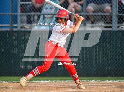 Thumbnail 2 in Katy @ Fort Bend Travis (UIL 6A Regional Quarterfinal Playoff) photogallery.