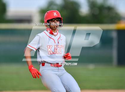 Thumbnail 1 in Katy @ Fort Bend Travis (UIL 6A Regional Quarterfinal Playoff) photogallery.