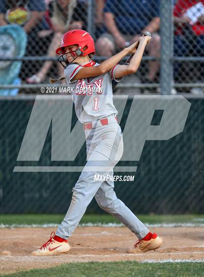 Thumbnail 1 in Katy @ Fort Bend Travis (UIL 6A Regional Quarterfinal Playoff) photogallery.