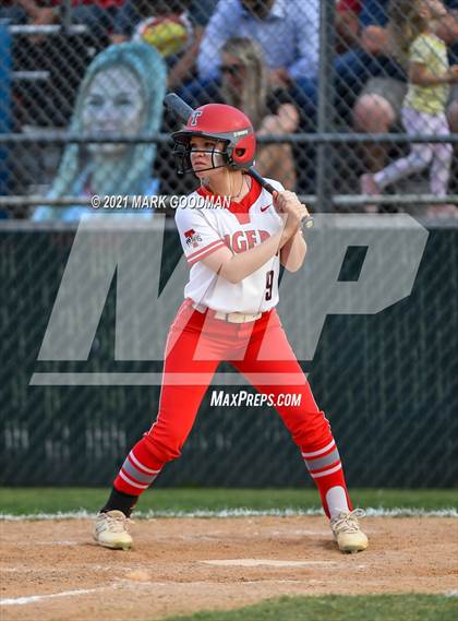 Thumbnail 1 in Katy @ Fort Bend Travis (UIL 6A Regional Quarterfinal Playoff) photogallery.