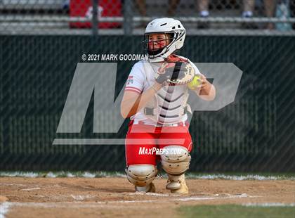 Thumbnail 2 in Katy @ Fort Bend Travis (UIL 6A Regional Quarterfinal Playoff) photogallery.