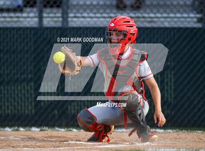 Thumbnail 2 in Katy @ Fort Bend Travis (UIL 6A Regional Quarterfinal Playoff) photogallery.