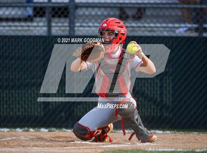 Thumbnail 3 in Katy @ Fort Bend Travis (UIL 6A Regional Quarterfinal Playoff) photogallery.