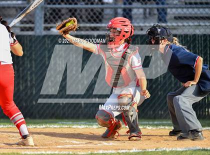 Thumbnail 2 in Katy @ Fort Bend Travis (UIL 6A Regional Quarterfinal Playoff) photogallery.